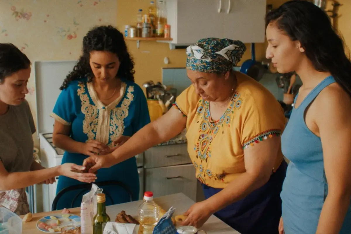 La Petite Derniere Sora 2